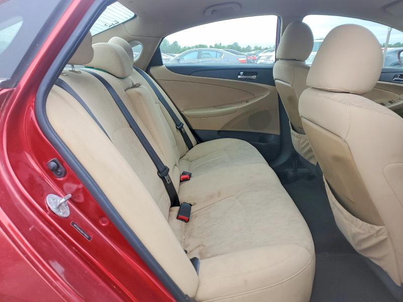 Продаж на аукціоні авто 2013 Hyundai Sonata, vin: 5NPEB4AC6DH745912, номер лоту: 54587986
