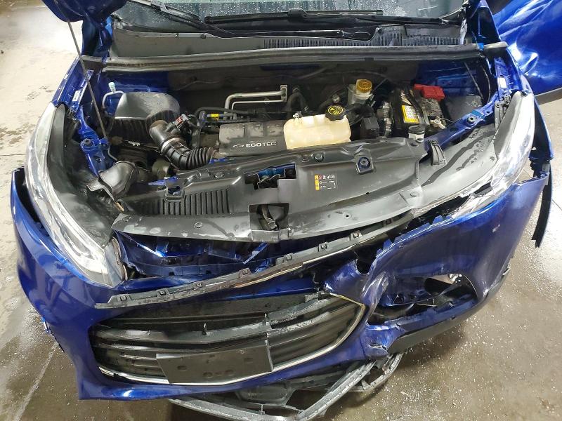 Продажа на аукционе авто 2017 Chevrolet Trax, vin: 3GNCJKSB6HL216235, номер лота: 54184646