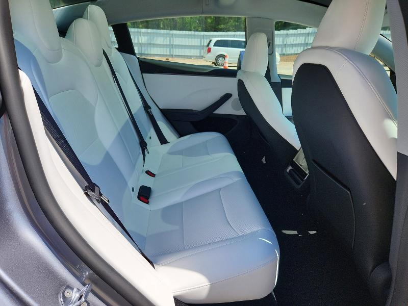Продаж на аукціоні авто 2026 Tesla Model 3, vin: 5YJ3E1EAXTF170944, номер лоту: 54130436