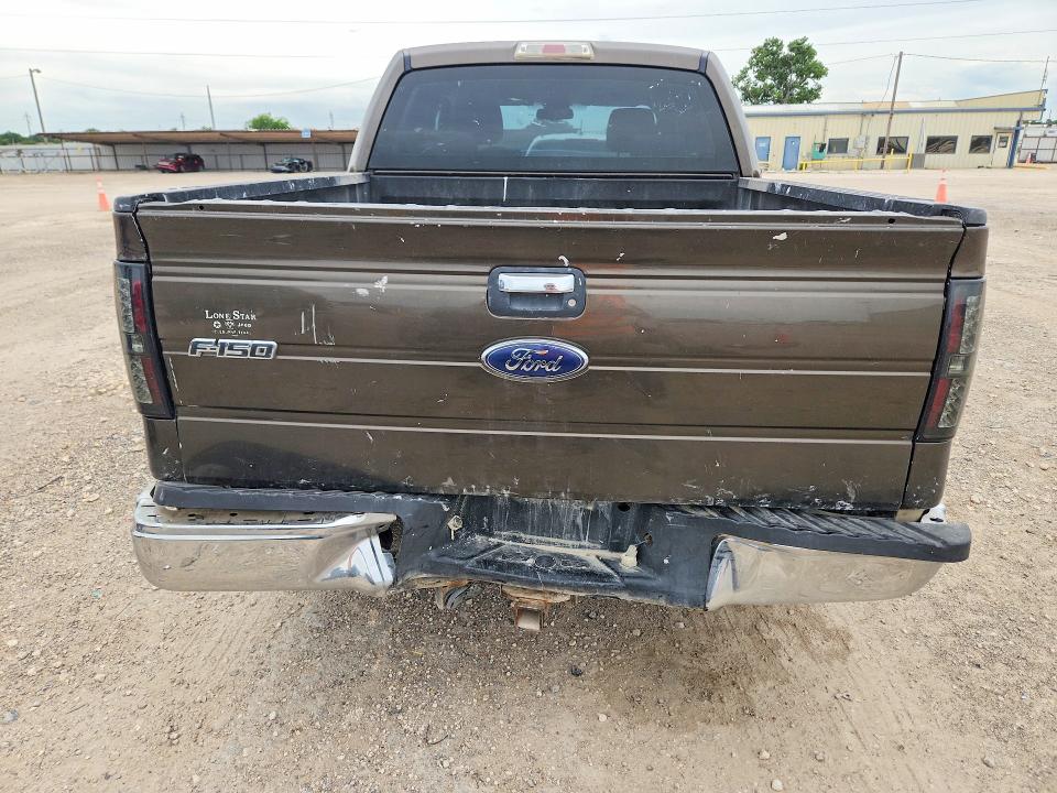 Продаж на аукціоні авто 2009 Ford F150, vin: 1FTRW12859KB75649, номер лоту: 53634566