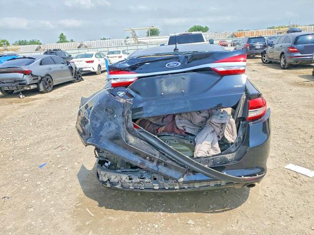 Aukcja sprzedaży 2017 Ford Fusion, vin: 3FA6P0H76HR229257, numer aukcji: 53614356