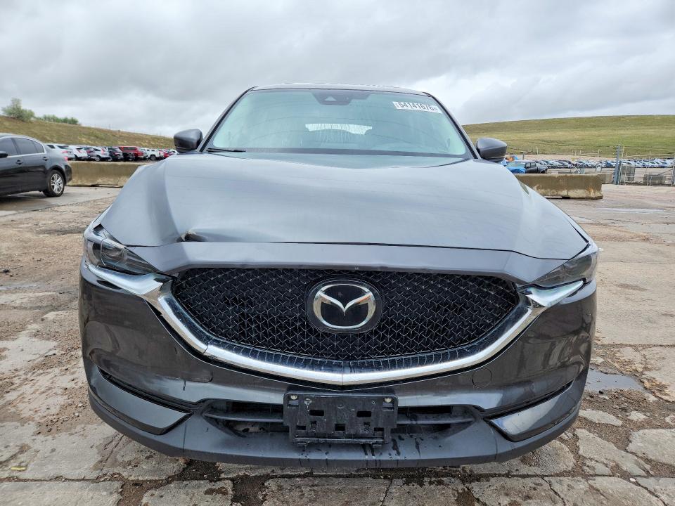 Aukcja sprzedaży 2019 Mazda Cx-5, vin: JM3KFBDM8K1510911, numer aukcji: 54141676