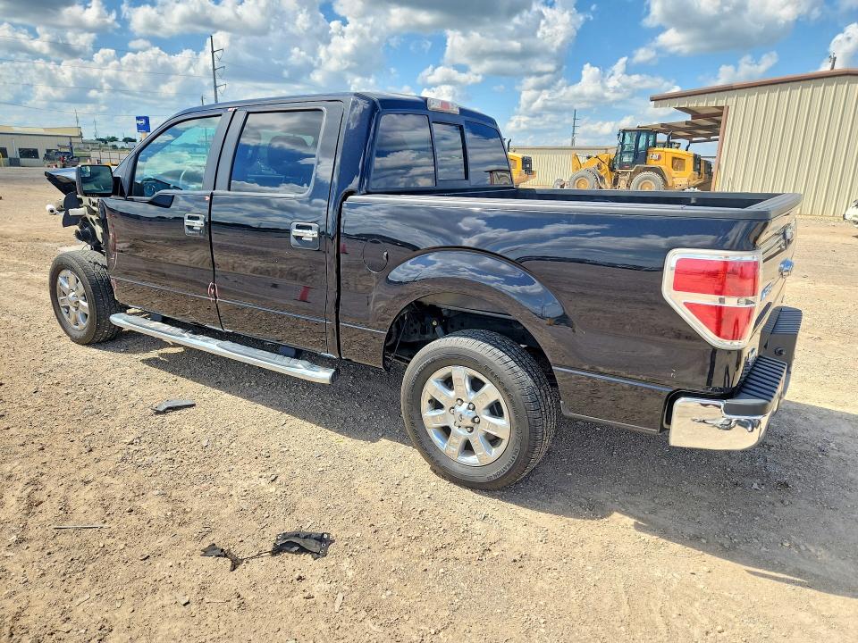 54685976 :رقم المزاد ، 1FTFW1CF3EKE52390 vin ، 2014 Ford F150 مزاد بيع