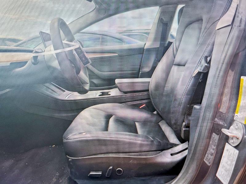 53456356 :رقم المزاد ، 5YJ3E1EA2PF665225 vin ، 2023 Tesla Model 3 مزاد بيع