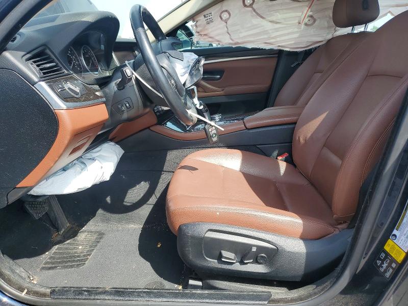 Продаж на аукціоні авто 2015 Bmw 535, vin: WBA5B3C52FD548461, номер лоту: 54798136
