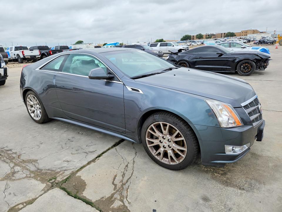 2011 Cadillac Cts მანქანა იყიდება აუქციონზე, vin: 1G6DP1ED2B0154391, აუქციონის ნომერი: 54287836