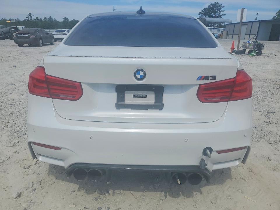 52424096 :رقم المزاد ، WBS8M9C59J5K98449 vin ، 2018 Bmw M3 مزاد بيع