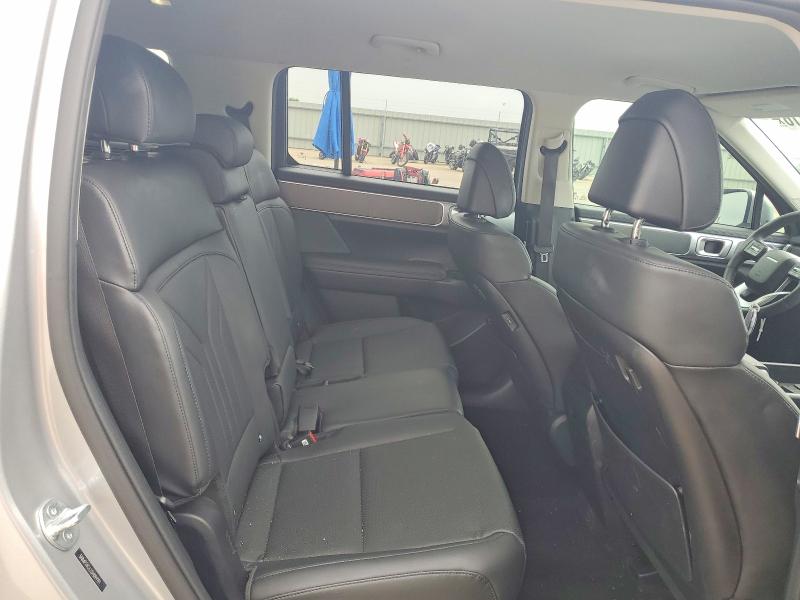 2025 Hyundai Santa Fe მანქანა იყიდება აუქციონზე, vin: 5NMP24GL5SH099191, აუქციონის ნომერი: 54702516