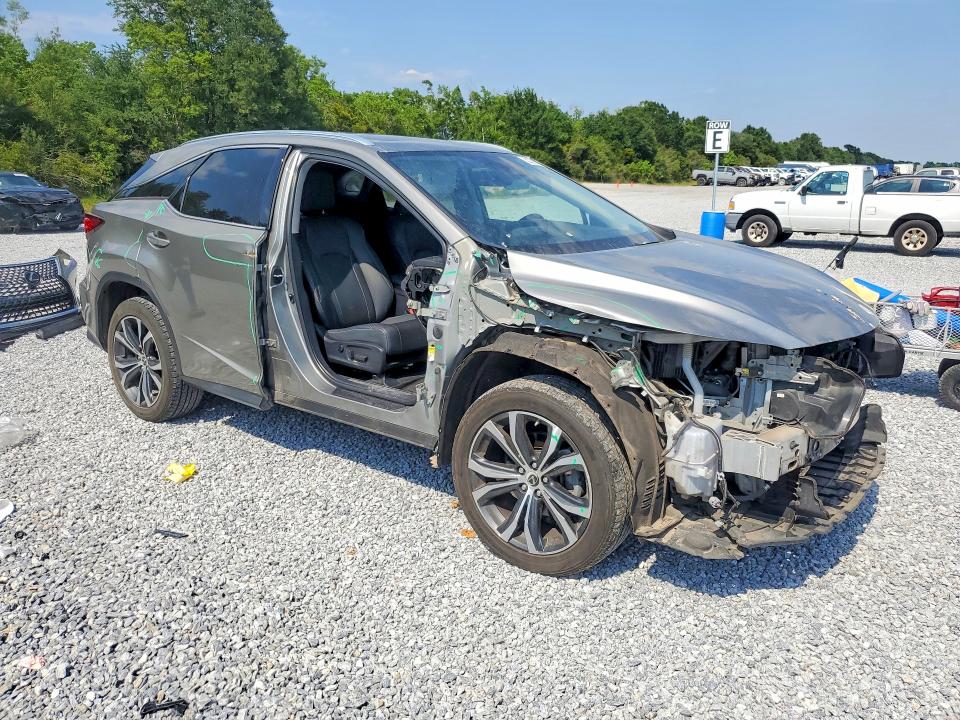 2021 Lexus Rx მანქანა იყიდება აუქციონზე, vin: 2T2HZMAA2MC216110, აუქციონის ნომერი: 53278116