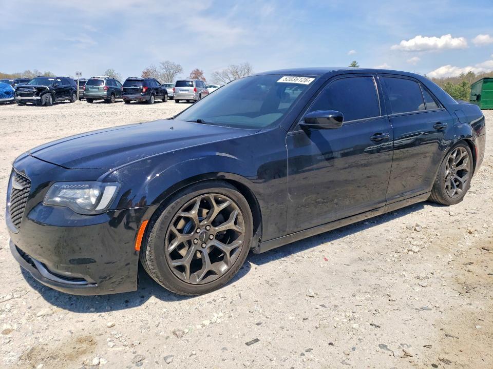 52036126 :رقم المزاد ، 2C3CCABG7GH229886 vin ، 2016 Chrysler 300 مزاد بيع