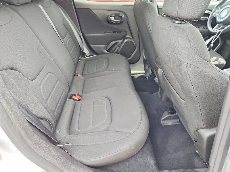 Aukcja sprzedaży 2021 Jeep Renegade, vin: ZACNJCBB4MPN31198, numer aukcji: 53919436