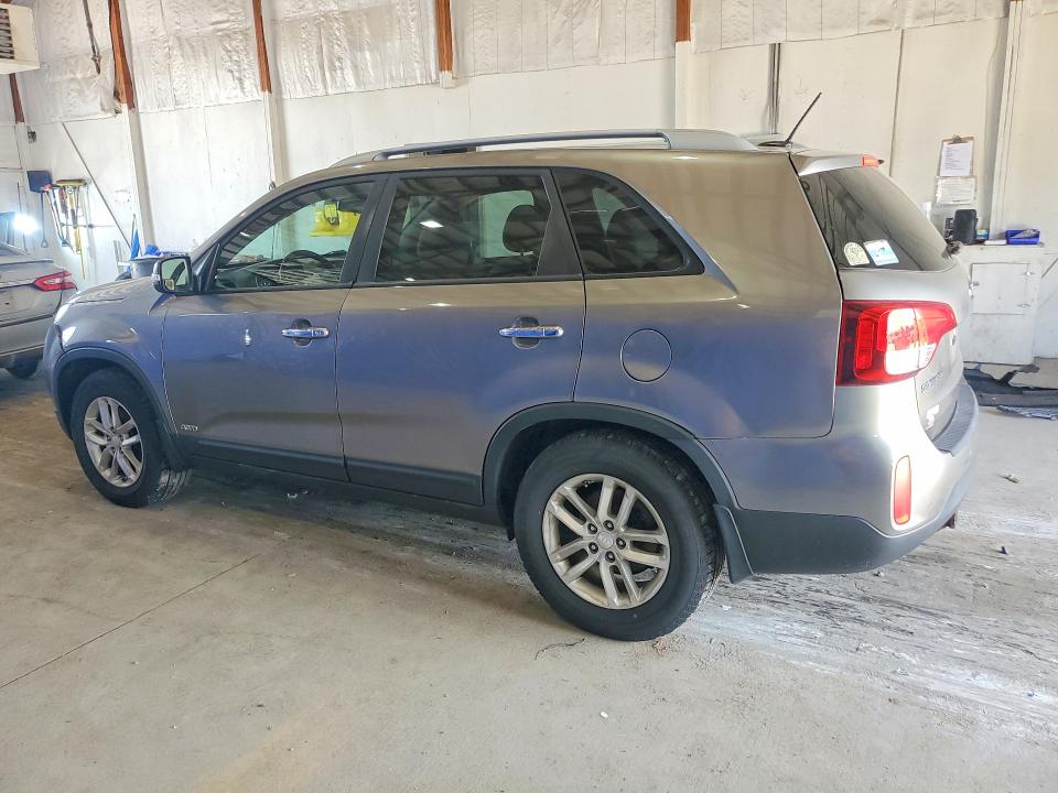 Aukcja sprzedaży 2015 Kia Sorento, vin: 5XYKTCA63FG624267, numer aukcji: 55017126