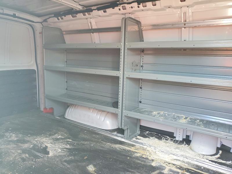 Aukcja sprzedaży 2023 Chevrolet Express G2500, vin: 1GCWGAFPXP1252603, numer aukcji: 54083606