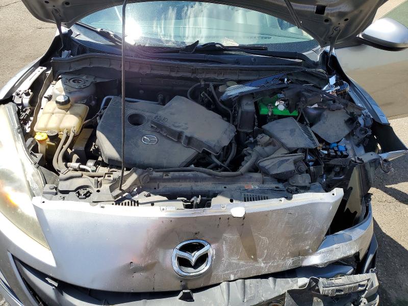 52307986 :رقم المزاد ، JM1BL1VF4B1479300 vin ، 2011 Mazda 3 مزاد بيع