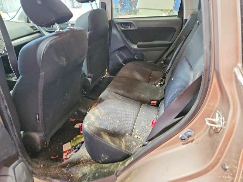 Aukcja sprzedaży 2015 Subaru Forester, vin: JF2SJADCXFH592552, numer aukcji: 51790796