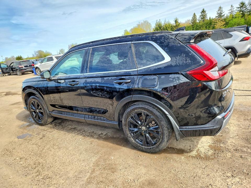 Продажа на аукционе авто 2024 Honda Cr-v, vin: 2HKRS6H96RH205023, номер лота: 53519626