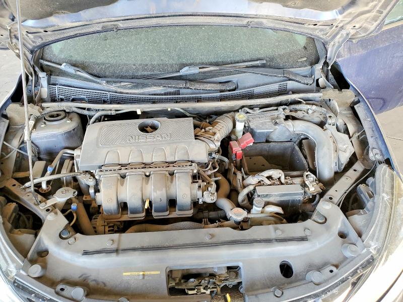 Продажа на аукционе авто 2019 Nissan Sentra, vin: 3N1AB7AP4KY402425, номер лота: 55557586