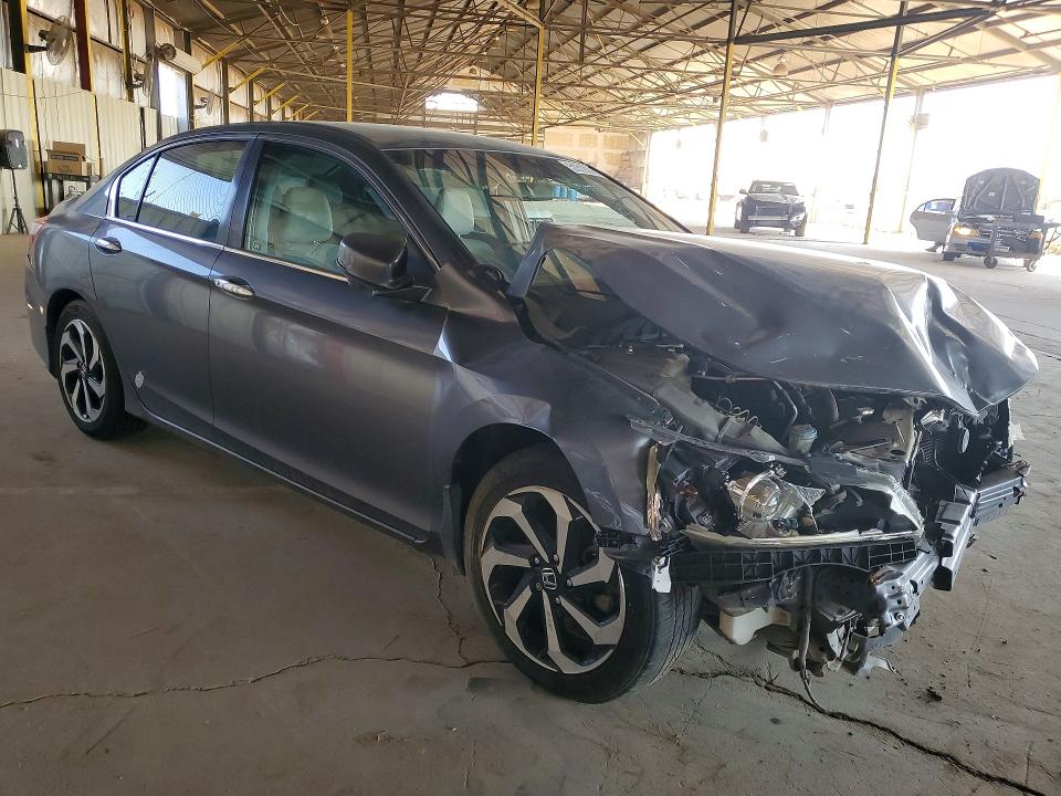 2016 Honda Accord მანქანა იყიდება აუქციონზე, vin: 1HGCR2F77GA218199, აუქციონის ნომერი: 51312076