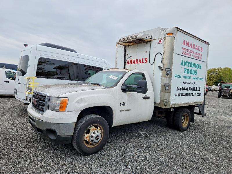 2011 Gmc Sierra მანქანა იყიდება აუქციონზე, vin: 1GD312CG8BF224675, აუქციონის ნომერი: 53074416