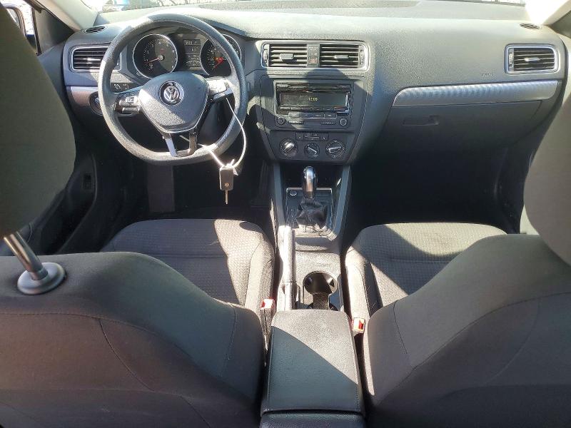 Продаж на аукціоні авто 2015 Volkswagen Jetta, vin: 3VWD17AJ1FM201813, номер лоту: 55002126