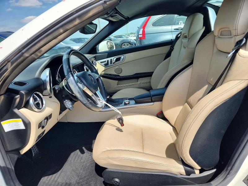 Aukcja sprzedaży 2012 Mercedes-benz Slk, vin: WDDPK4HA5CF046444, numer aukcji: 52139866