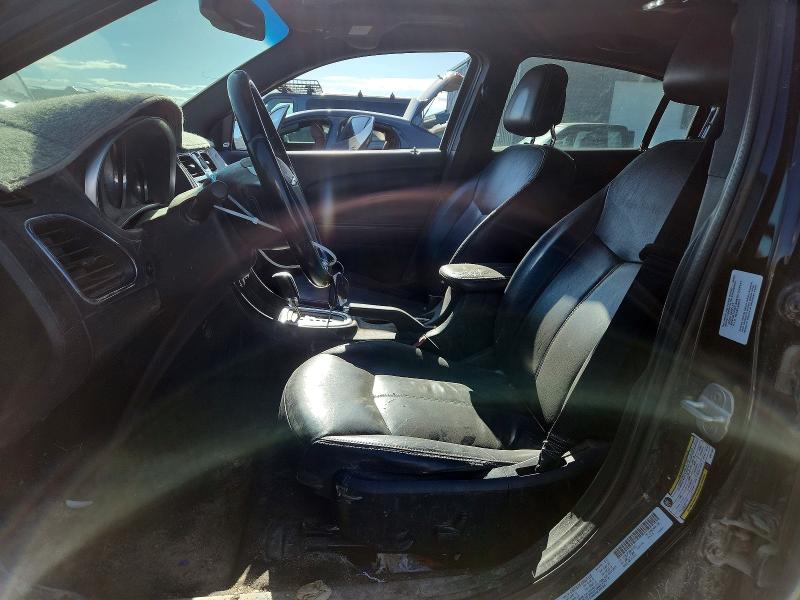 2011 Chrysler 200 მანქანა იყიდება აუქციონზე, vin: 1C3BC2FG9BN571061, აუქციონის ნომერი: 54444636