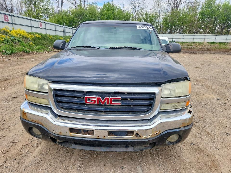 Продажа на аукционе авто 2003 Gmc Sierra, vin: 1GTGK13U03F202724, номер лота: 52439906