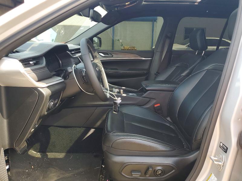 54184106 :رقم المزاد ، 1C4RJHBG6RC165141 vin ، 2024 Jeep Grand Cherokee مزاد بيع
