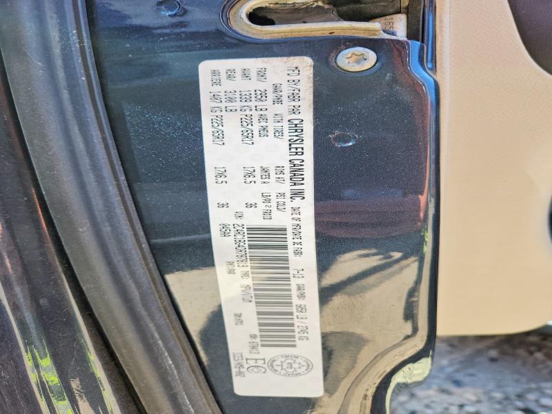 Aukcja sprzedaży 2013 Chrysler Town & Country, vin: 2C4RC1BG4DR787819, numer aukcji: 54661566