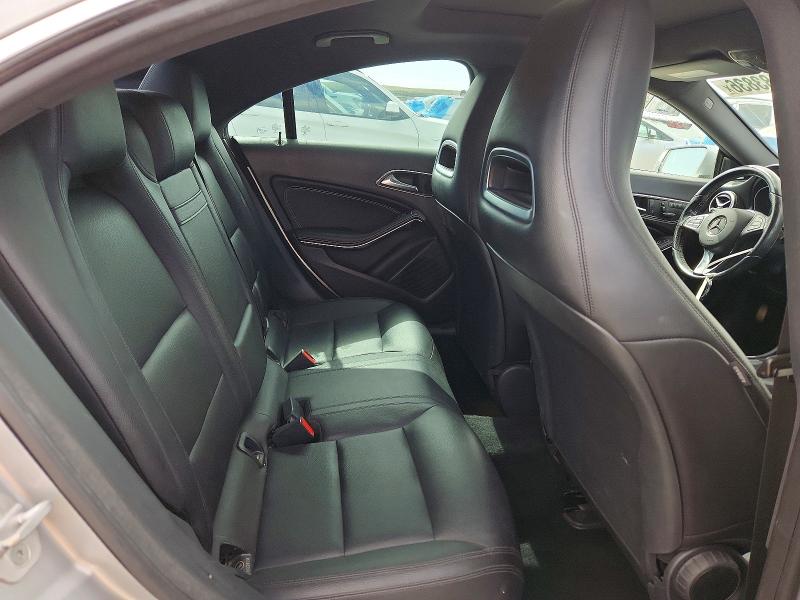 Aukcja sprzedaży 2015 Mercedes-benz Cla, vin: WDDSJ4GB9FN279132, numer aukcji: 55183836
