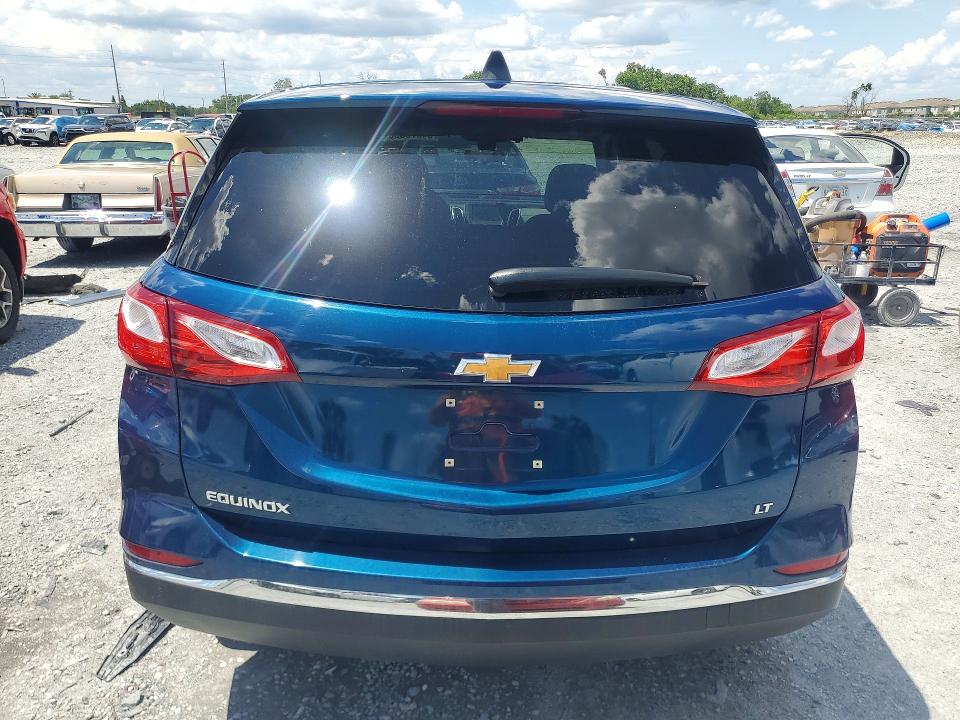 Aukcja sprzedaży 2020 Chevrolet Equinox, vin: 2GNAXKEV7L6148746, numer aukcji: 54370506