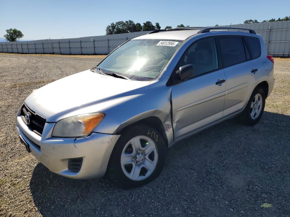 54012956 :رقم المزاد ، 2T3BF4DV1AW068101 vin ، 2010 Toyota Rav4 مزاد بيع