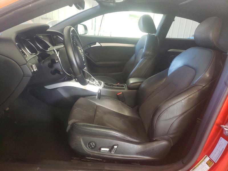 Aukcja sprzedaży 2013 Audi A5, vin: WAUWFBFR0DA004430, numer aukcji: 51822256