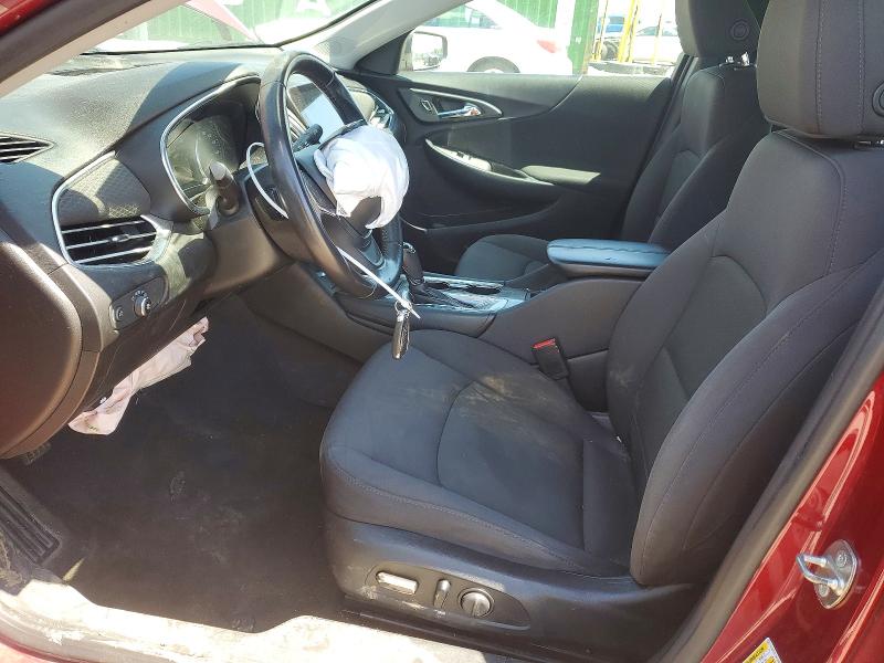 52771206 :رقم المزاد ، 1G1ZE5ST7HF240659 vin ، 2017 Chevrolet Malibu مزاد بيع