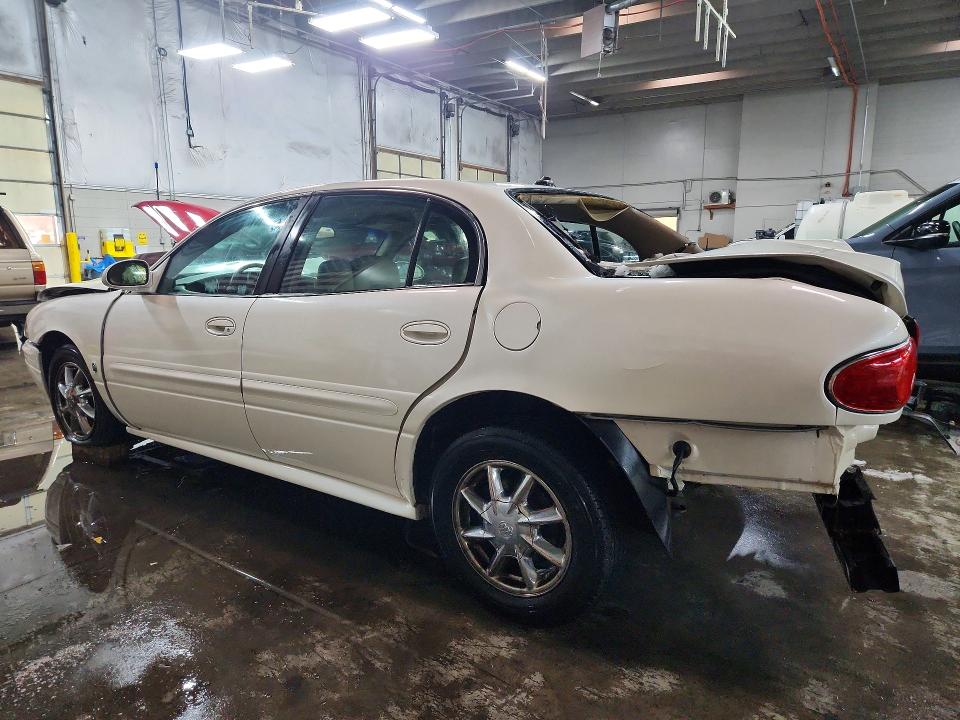 52379316 :رقم المزاد ، 1G4HR54K13U270266 vin ، 2003 Buick Lesabre مزاد بيع