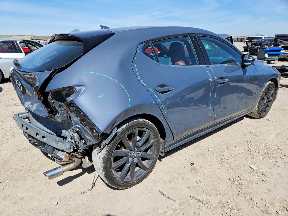 Auction sale of the 2022 Mazda 3, vin: JM1BPBML6N1504008, lot number: 52140176