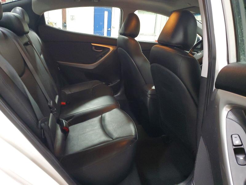 52608456 :رقم المزاد ، 5NPDH4AE3DH246285 vin ، 2013 Hyundai Elantra مزاد بيع
