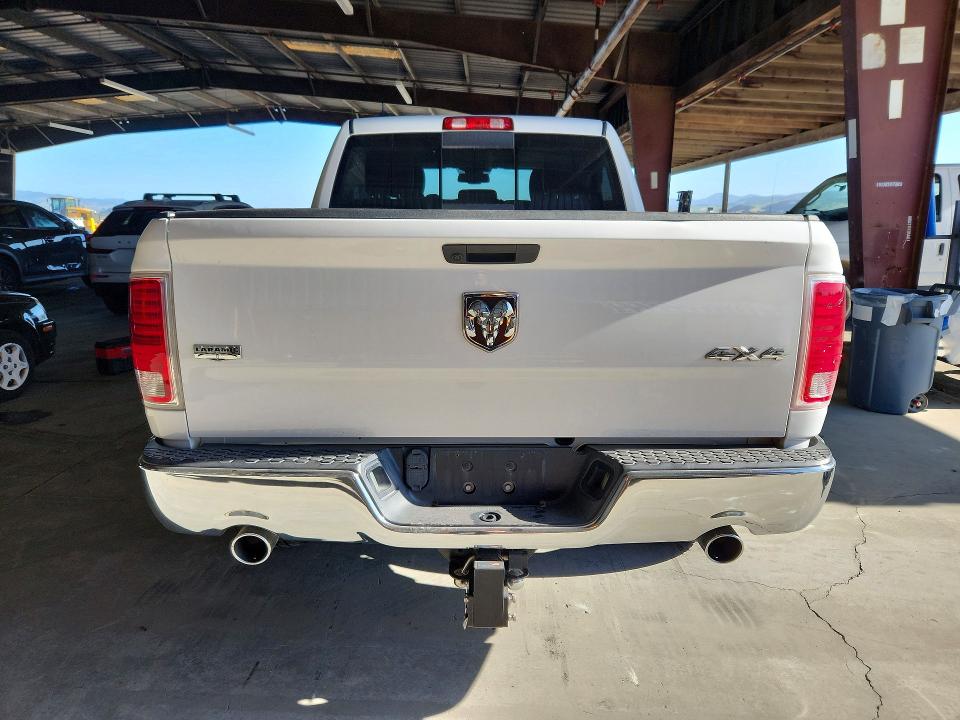 Aukcja sprzedaży 2019 Ram 1500 Classic, vin: 1C6RR7NM5KS749389, numer aukcji: 53964736
