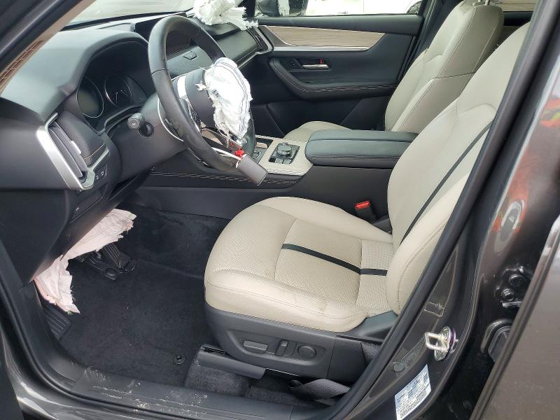 53602716 :رقم المزاد ، JM3KKCHD0R1166948 vin ، 2024 Mazda Cx-90 مزاد بيع