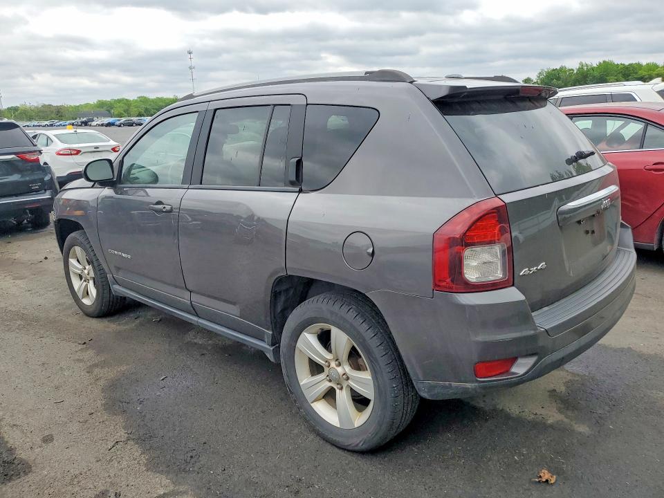 Продажа на аукционе авто 2015 Jeep Compass, vin: 1C4NJDEB7FD303296, номер лота: 52666156