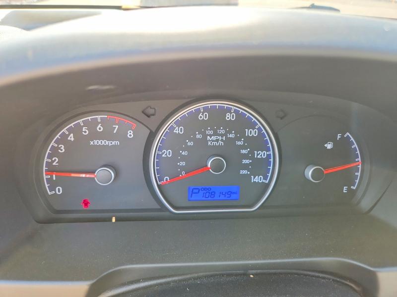 53665946 :رقم المزاد ، KMHDU4AD0AU920781 vin ، 2010 Hyundai Elantra مزاد بيع