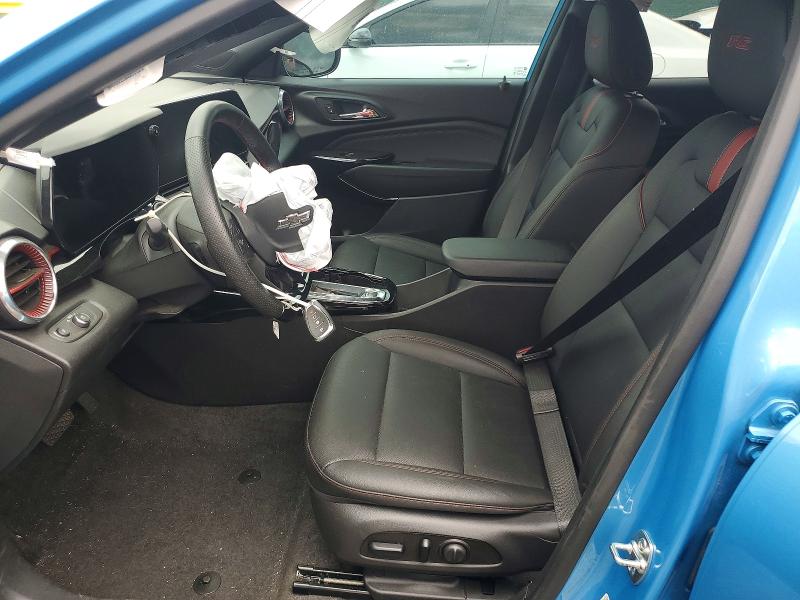 Продаж на аукціоні авто 2026 Chevrolet Trax, vin: KL77LJEP8TC022717, номер лоту: 55144126