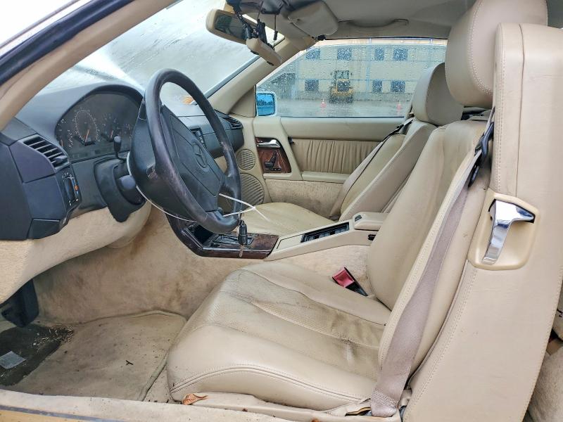 Продажа на аукционе авто 1995 Mercedes Benz Sl, vin: WDBFA63E7SF123908, номер лота: 51174556