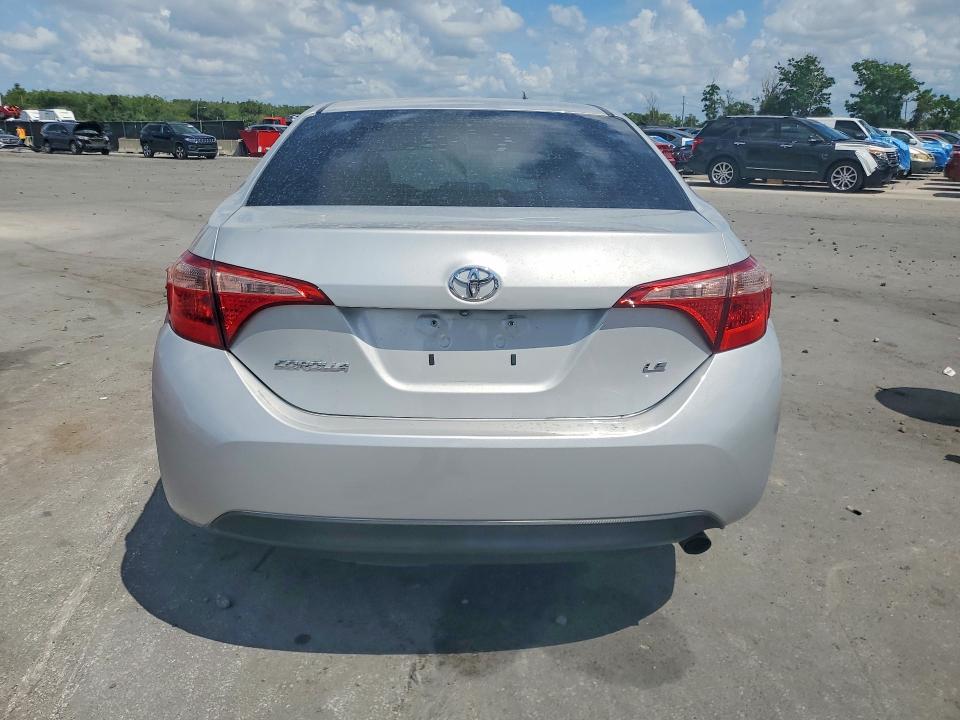 Aukcja sprzedaży 2018 Toyota Corolla, vin: 5YFBURHE0JP821074, numer aukcji: 54370586