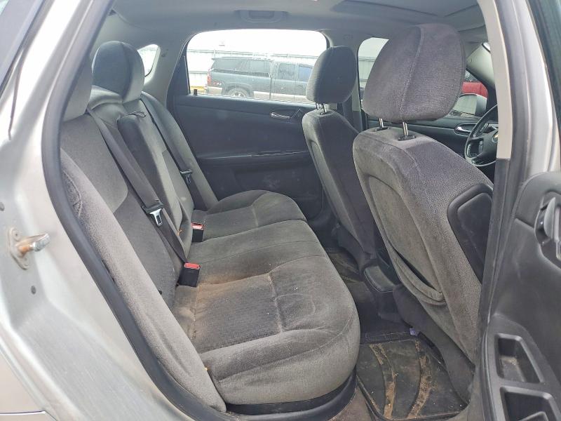 Продажа на аукционе авто 2014 Chevrolet Impala Limited, vin: 2G1WB5E36E1113038, номер лота: 53913146
