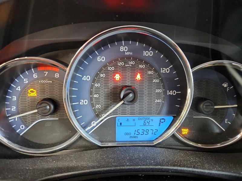 2016 Toyota Corolla მანქანა იყიდება აუქციონზე, vin: 2T1BURHE4GC743312, აუქციონის ნომერი: 54319256
