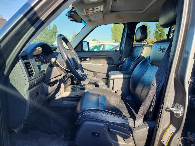 Продажа на аукционе авто 2012 Jeep Liberty, vin: 1C4PJMCK1CW120875, номер лота: 54006386