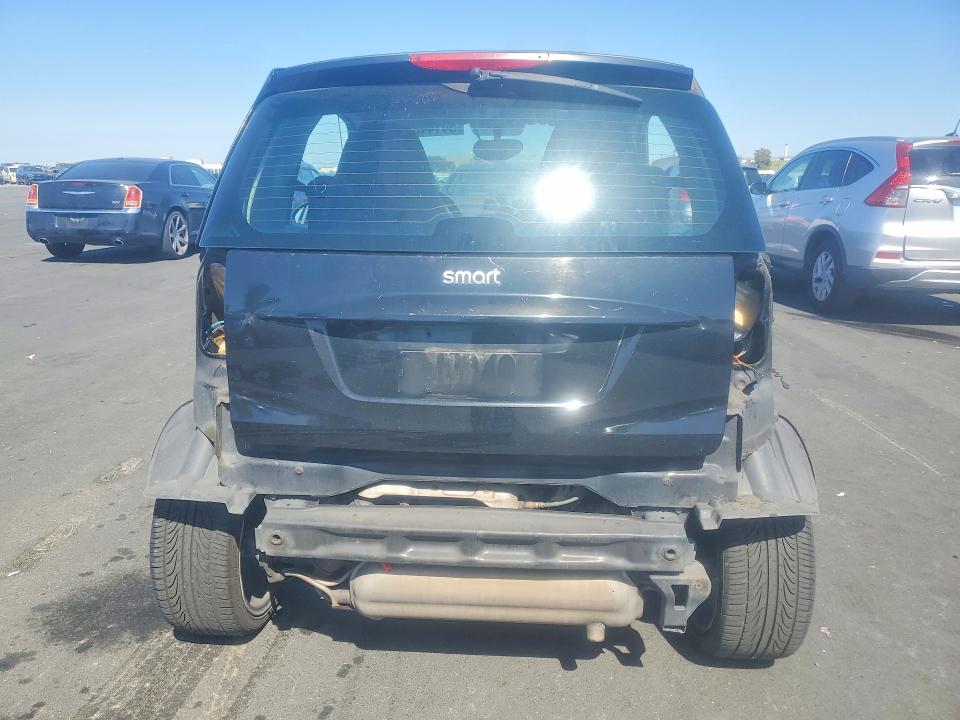 2009 Smart Fortwo მანქანა იყიდება აუქციონზე, vin: WMEEJ31X39K259214, აუქციონის ნომერი: 54144826