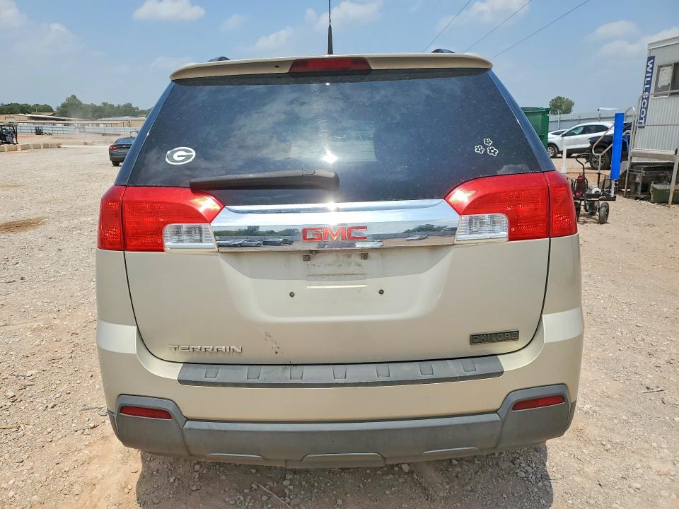 2011 Gmc Terrain მანქანა იყიდება აუქციონზე, vin: 2CTALUEC8B6319568, აუქციონის ნომერი: 53356536