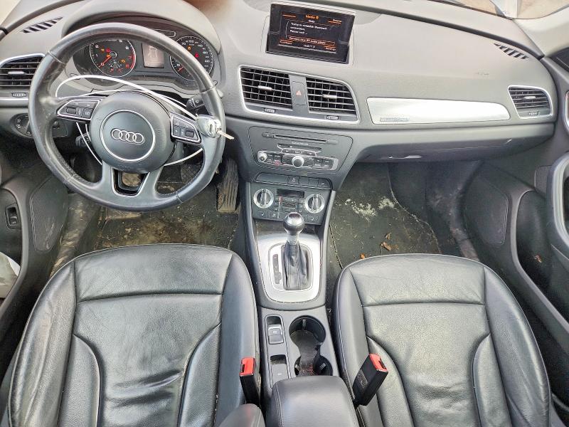 Продаж на аукціоні авто 2015 Audi Q3, vin: WA1EFEFS9FR005450, номер лоту: 51162386